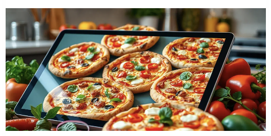 Blaze Pizza Menu Online